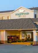 Exterior Homewood Suites by Hilton Anchorage