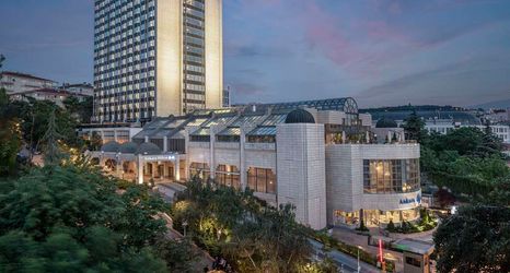 その他 2 Ankara HiltonSA