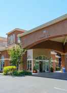 Exterior Hilton Garden Inn Napa