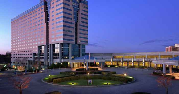 Lainnya Hilton Atlanta Airport