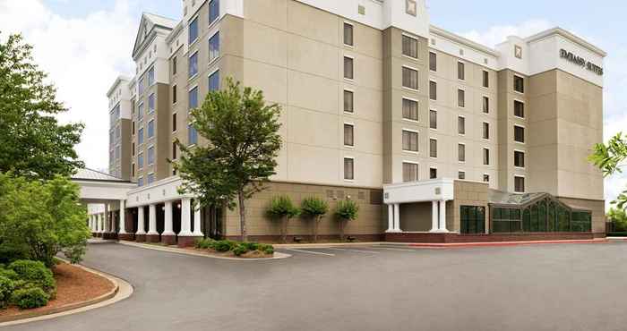 Lainnya Embassy Suites by Hilton Atlanta Alpharetta