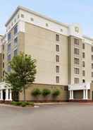 Exterior Embassy Suites by Hilton Atlanta Alpharetta