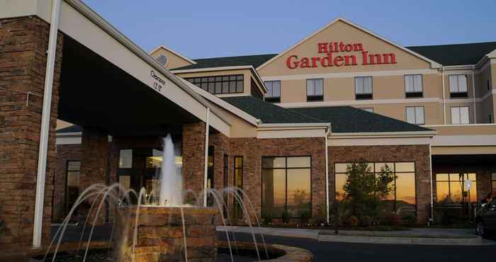 Khác Hilton Garden Inn Cartersville