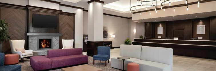 その他 Hilton Garden Inn Atlanta Downtown