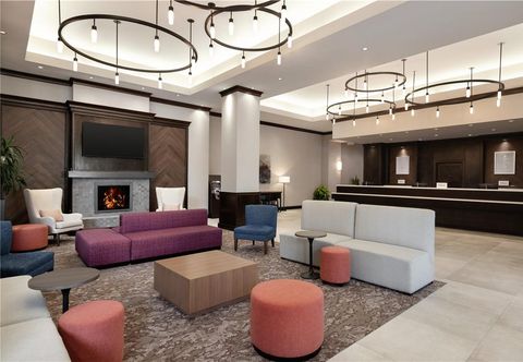 その他 Hilton Garden Inn Atlanta Downtown