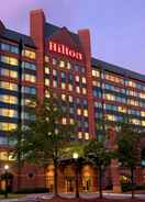 Exterior Hilton Atlanta Northeast