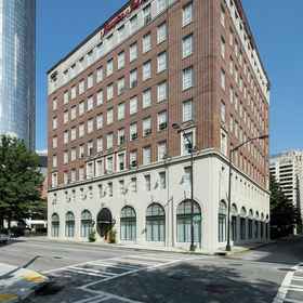Exterior1Hampton Inn and Suites Atlanta-Downtown,The Catholic Shrine of the Immaculate Conception飯店