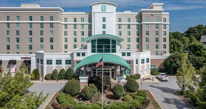Others Embassy Suites by Hilton Atlanta Kennesaw Town Center