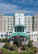 Exterior Embassy Suites by Hilton Atlanta Kennesaw Town Center