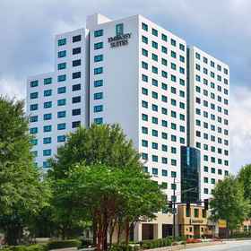 Exterior 1 Embassy Suites by Hilton Atlanta Buckhead, Institute of Paper and Science Technology Hotels