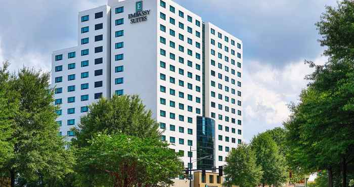 Khác Embassy Suites by Hilton Atlanta Buckhead