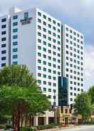 Exterior Embassy Suites by Hilton Atlanta Buckhead