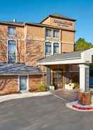 Exterior DoubleTree by Hilton Atlanta - Alpharetta