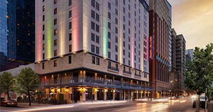 Lainnya Hampton Inn and Suites Austin-Downtown/Convention Center