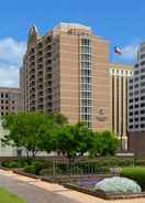 Exterior DoubleTree Suites by Hilton Hotel Austin