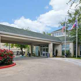 Exterior1Hilton Garden Inn Austin/Round Rock,文艺复兴广场飯店