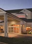 Exterior Hilton Garden Inn Wilkes Barre