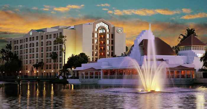 Lainnya Hilton Suites Boca Raton