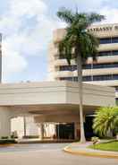 Exterior Embassy Suites Boca Raton