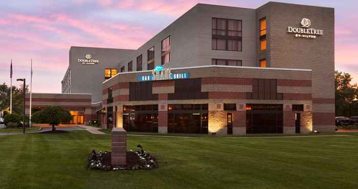 อื่นๆ DoubleTree by Hilton Hartford - Bradley Airport