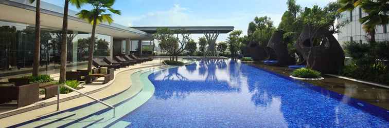 Lainnya Hilton Bandung