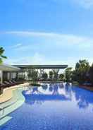 Pool Hilton Bandung