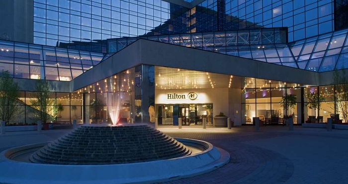 อื่นๆ Hilton Stamford Hotel and Executive Meeting Center