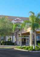 Exterior Hilton Garden Inn Bakersfield