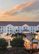 Exterior Hilton Garden Inn Bakersfield