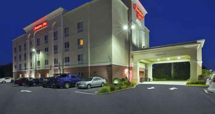 Lainnya Hampton Inn Pittsburgh Area-Beaver Valley-Ctr Township