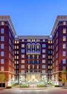 Exterior Hampton Inn and Suites Birmingham-Downtown-Tutwiler