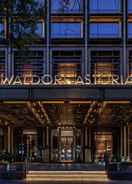 Exterior Waldorf Astoria Beijing