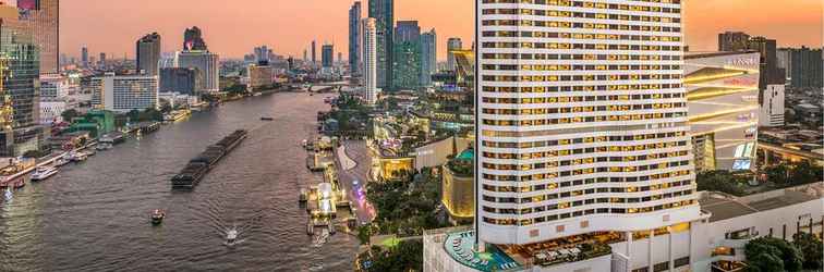 Lainnya Millennium Hilton Bangkok