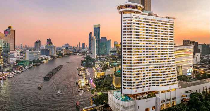 Lainnya Millennium Hilton Bangkok