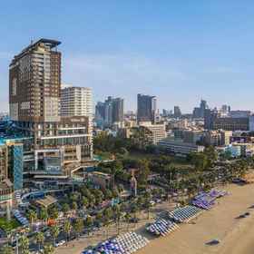 Exterior 1 Hilton Pattaya, Nong Pla Lai Hotels
