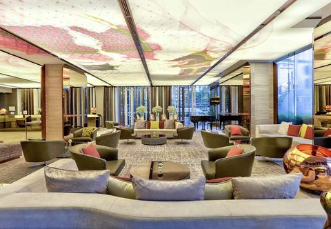 Khác Hilton Sukhumvit Bangkok