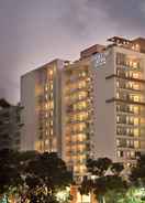 Exterior DoubleTree Suites by Hilton Bangalore