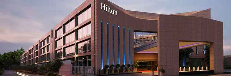 Lain-lain Hilton Bangalore Embassy GolfLinks