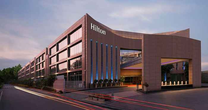 Lainnya Hilton Bangalore Embassy GolfLinks