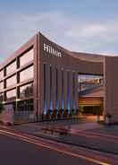 Exterior Hilton Bangalore Embassy GolfLinks