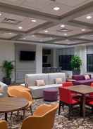 Lobby Hilton Garden Inn Bloomington  IN