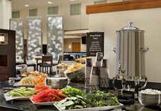 기타 7 Embassy Suites by Hilton Boston At Logan Airport