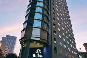 Hilton Boston Back Bay