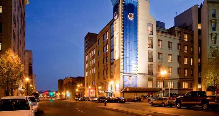 Lain-lain DoubleTree by Hilton Boston - Downtown