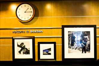Lain-lain 4 Hampton Inn and Suites Boston Crosstown Center