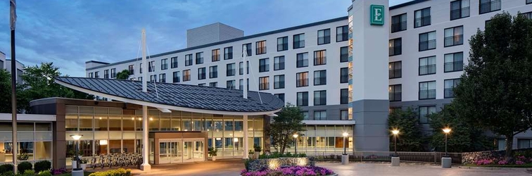 Lain-lain Embassy Suites by Hilton Boston Marlborough