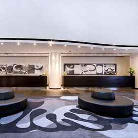 Reception 1 힐튼 브리즈번, Loading Dock - 브리즈번 컨벤션 & 전시 센터 호텔