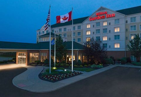 기타 Hilton Garden Inn Buffalo Airport
