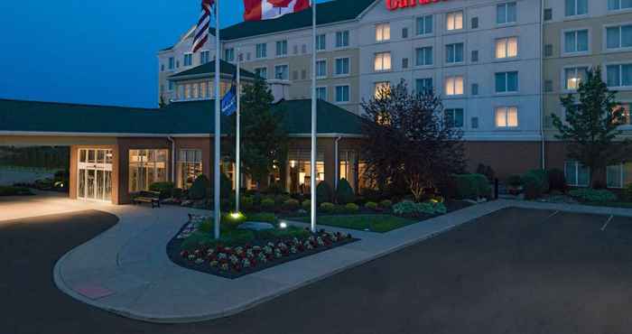 Lainnya Hilton Garden Inn Buffalo Airport