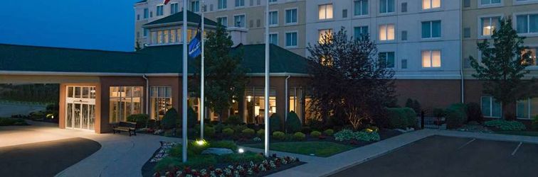 Others Hilton Garden Inn Buffalo Airport
